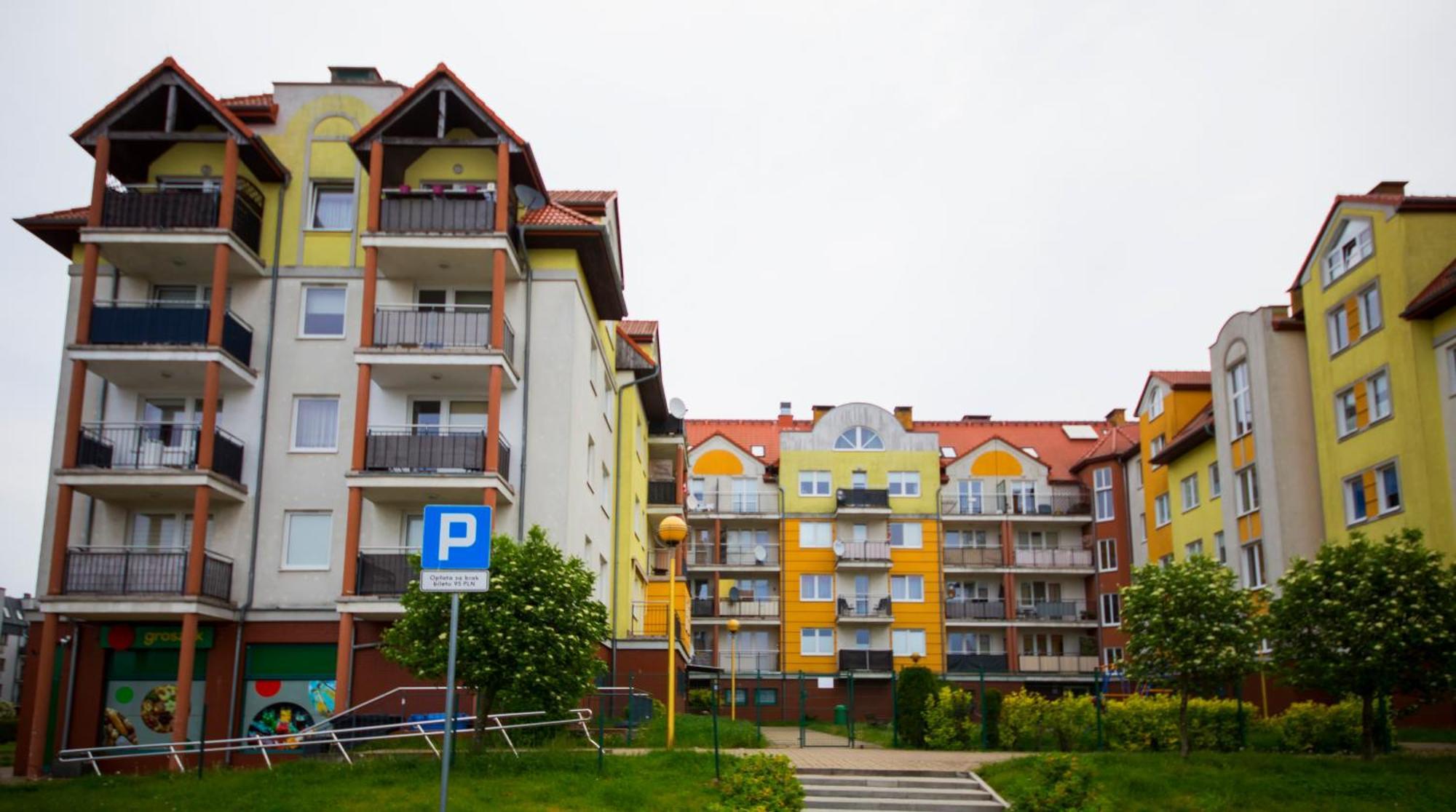Wyspa Uznam - Platan Świnoujście Pokój zdjęcie